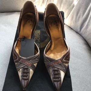 Vintage Just Cavalli Shoes